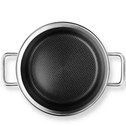 Multi Mosaic gryte 4,8L 24 cm keramisk