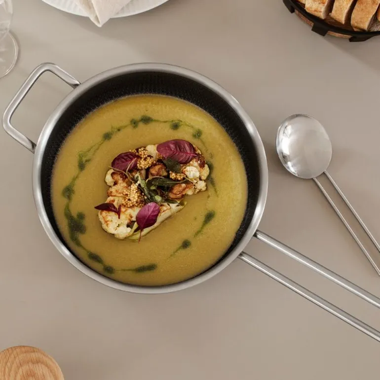 Multi Mosaic sautépanne 24 cm slip-let