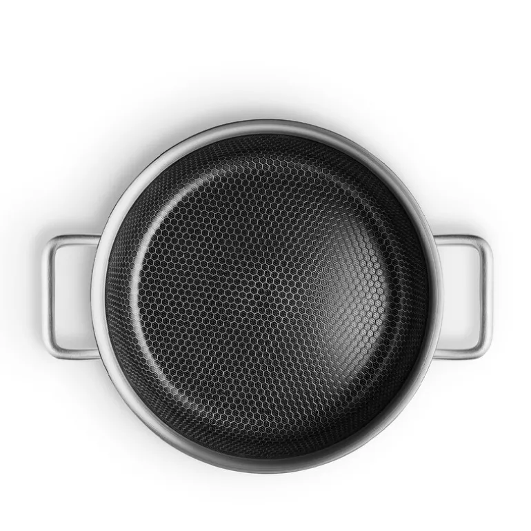 Multi Mosaic sautépanne 24cm keramisk