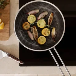 Multi Mosaic stekepanne 28 cm slip-let