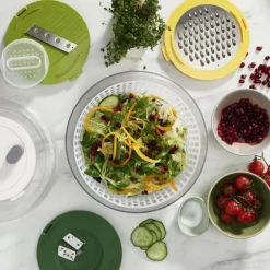 Multi prep salatslynge 24x15,5 cm