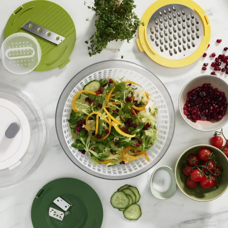 Multi prep salatslynge 24x15,5 cm