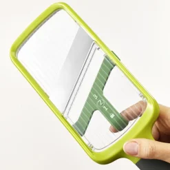 Multi-grip mandolinjern