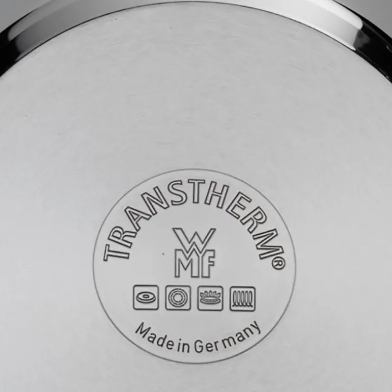 Multiply wokpanne med metallokk 32 cm