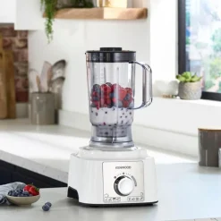 Multipro Express foodprocessor FDP65.450.WH hvit