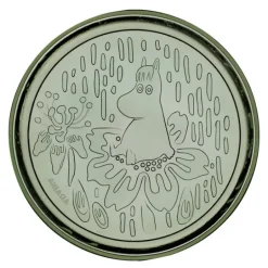 Mummi asjett 15,5 cm furugrønn