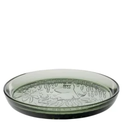 Mummi asjett 15,5 cm furugrønn