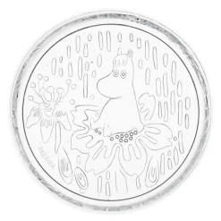 Mummi asjett 15,5 cm klar