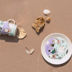 Mummi asjett 19 cm Stranddag