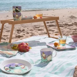 Mummi asjett 19 cm Stranddag