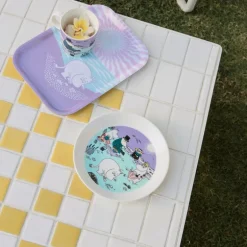 Mummi asjett 19 cm Stranddag