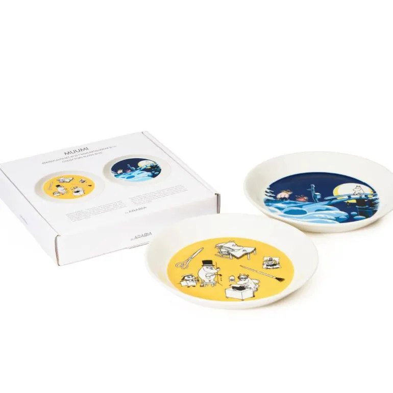 Mummi asjetter 19 cm Kontor & Vinternatt