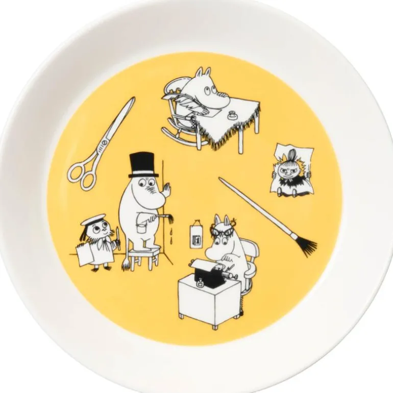 Mummi asjetter 19 cm Kontor & Vinternatt