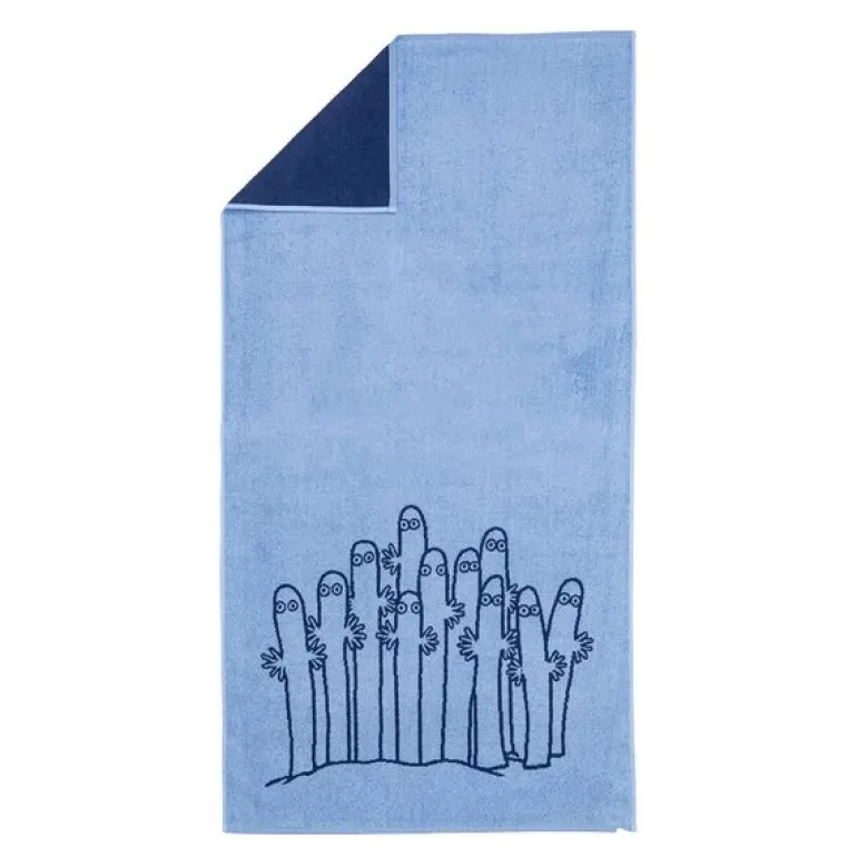 Mummi badehåndkle 70x140 cm Hattifnatt