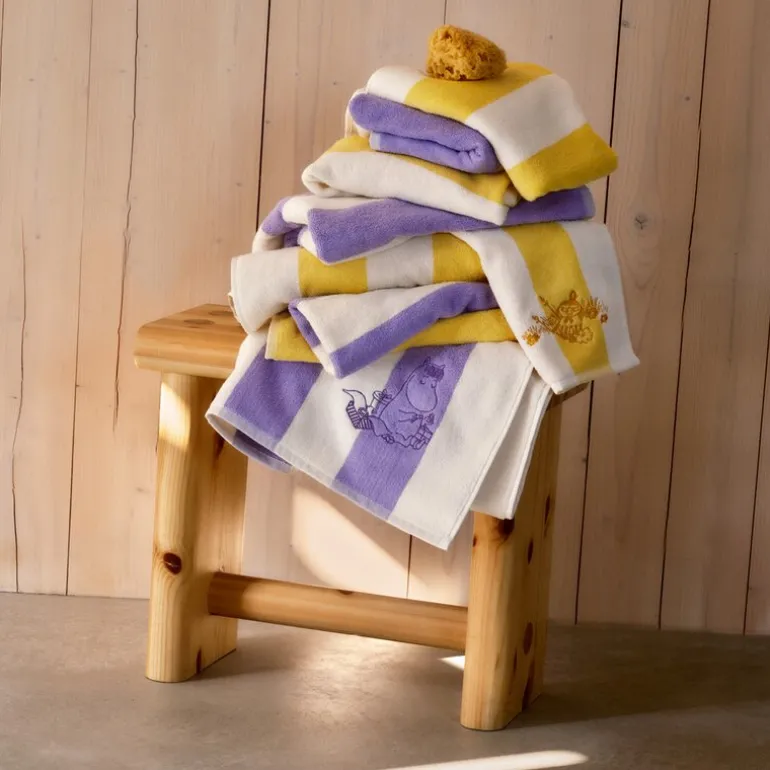 Mummi badehåndkle 70x140 cm Snorkfrøken lille My