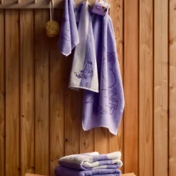 Mummi badehåndkle 70x140 cm Snorkfrøken lille My