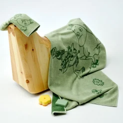 Mummi badehåndkle 70x140 cm Venner for alltid