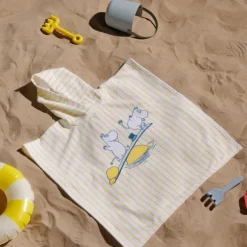 Mummi badeponcho 75 cm