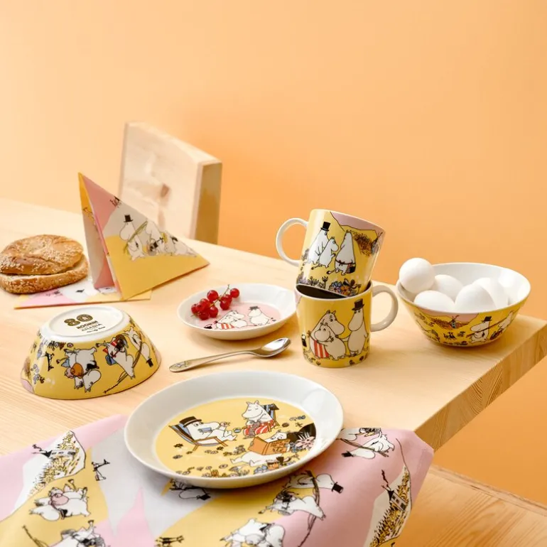 Mummi bolle 15 cm Familietid 80 år