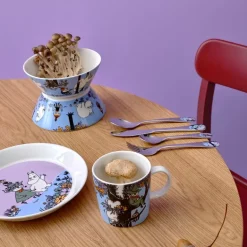 Mummi bolle 15 cm Venner for alltid 80 år