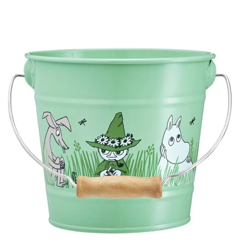 Mummi bøtte 2L grønn