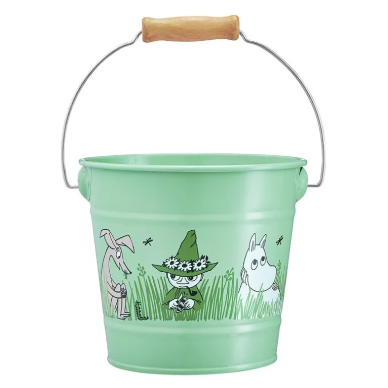 Mummi bøtte 2L grønn