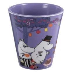Mummi drikkebeger 25 cl moomin celebrating