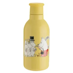 Mummi Drink-It termoflaske 0,5L moomin lemonade