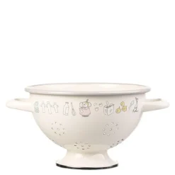 Mummi dørslag 14x22x29 cm bon appétit beige