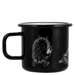 Mummi emaljekopp 37 cl Stinky