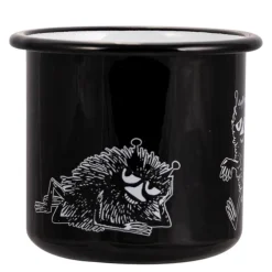 Mummi emaljekopp 37 cl Stinky