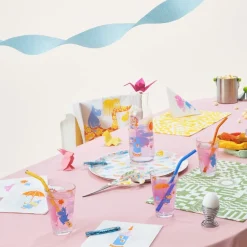 Mummi Fest bordbrikke 31x46 cm grønn