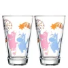 Mummi Fest glass 30 cl 2 stk