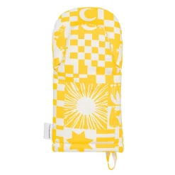 Mummi Fest grytevott 33x16 cm gul