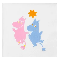 Mummi Fest serviett 33x33 cm 20 stk