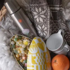 Mummi Fest termos 0,5L blank