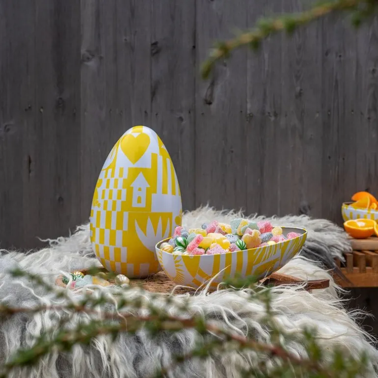 Mummi Fest vingummi 120 g grønn