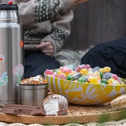 Mummi Fest vingummi 120 g grønn