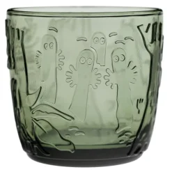 Mummi glass 28 cl 2 stk furugrønn