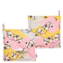 Mummi gryteklut sett 22x22 cm Familietid