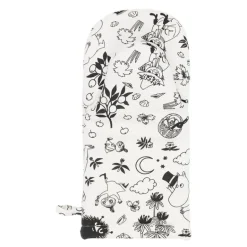 Mummi grytevott 15x34 cm offwhite