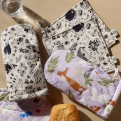 Mummi grytevott 15x34 cm offwhite