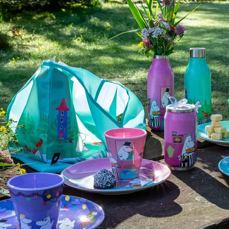 Mummi handlenett 20L Run grønn