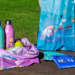 Mummi handlenett 20L Run grønn