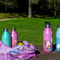 Mummi handlenett 20L Tea time rosa