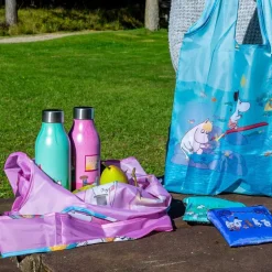 Mummi handlenett 20L Tea time rosa