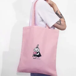 Mummi handlenett Lille My rosa