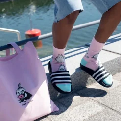 Mummi handlenett Lille My rosa