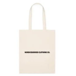 Mummi handlenett Mumintroll beige