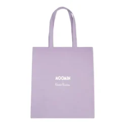 Mummi handlenett 38,5x42 cm Mummitrollet lilla